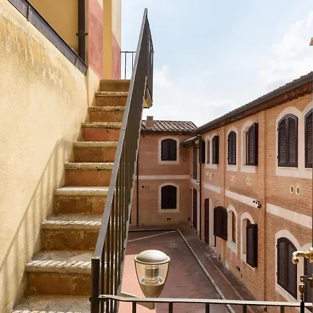 Bea Boutique House A Few Steps From Piazza Del Campo Apartamento