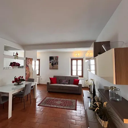 Appartement Guesthost - Bea Boutique House Sienne