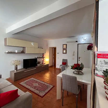 Appartement Guesthost - Bea Boutique House Sienne